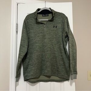 Under Armour Men's Armour Fleece 1/2 Zip